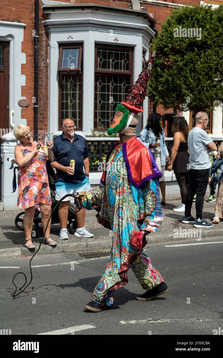 Preston caribbean carnival 2023 hi-res stock photography and images - Alamy
