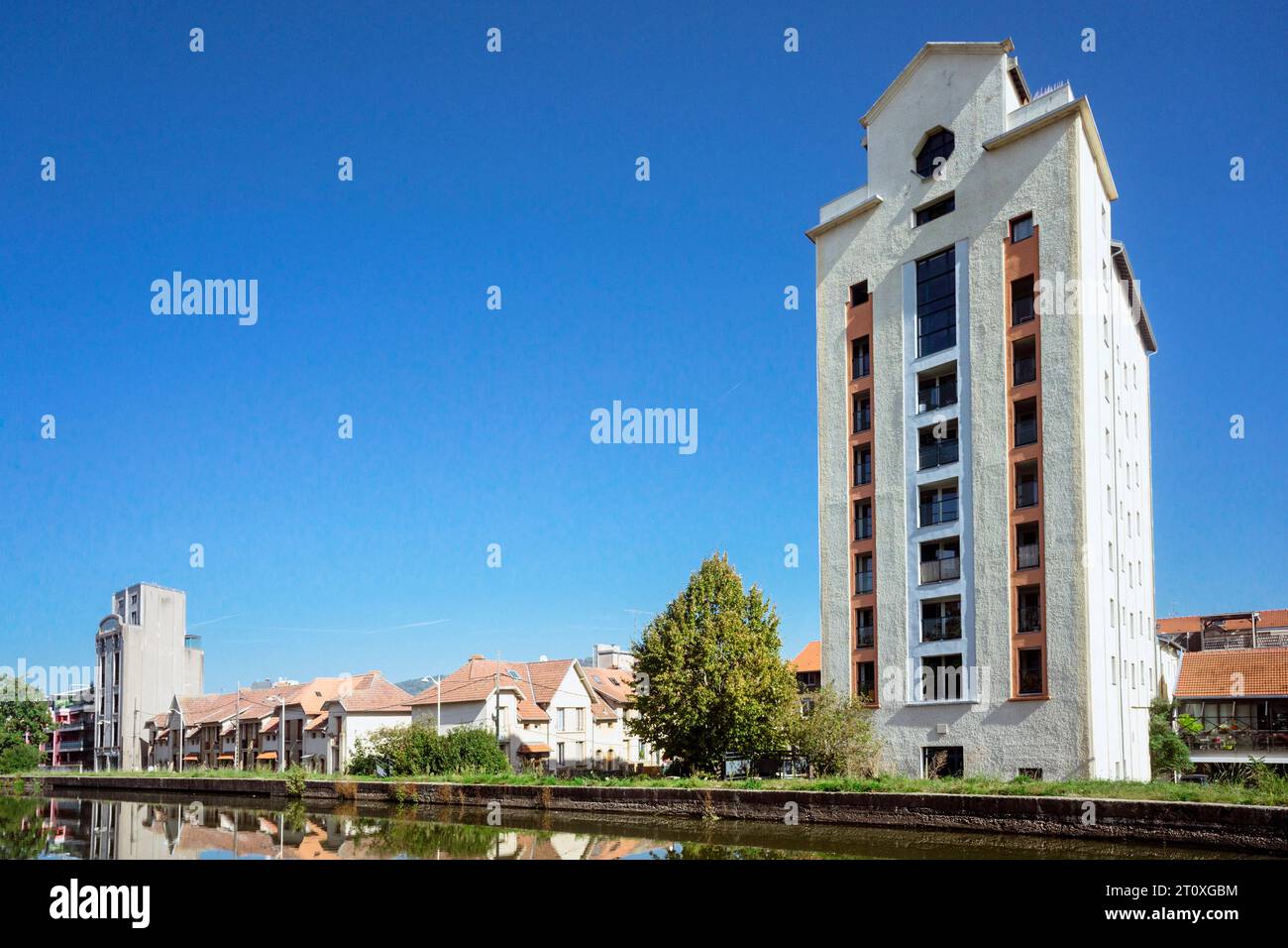 Canal de silo hires stock photography and images Alamy