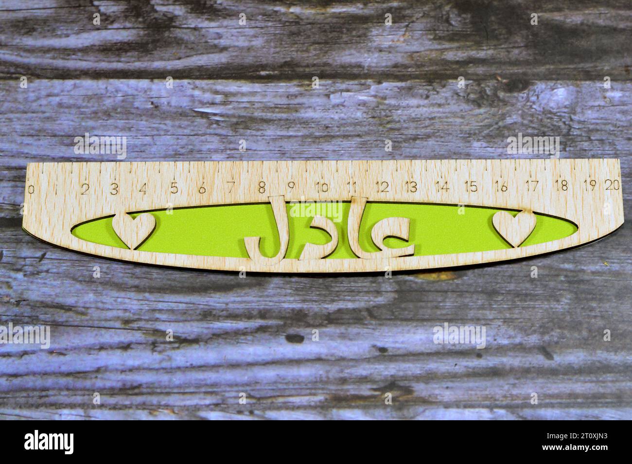 Translation of Arabic name on the ruler (Adel), Arabian common names on