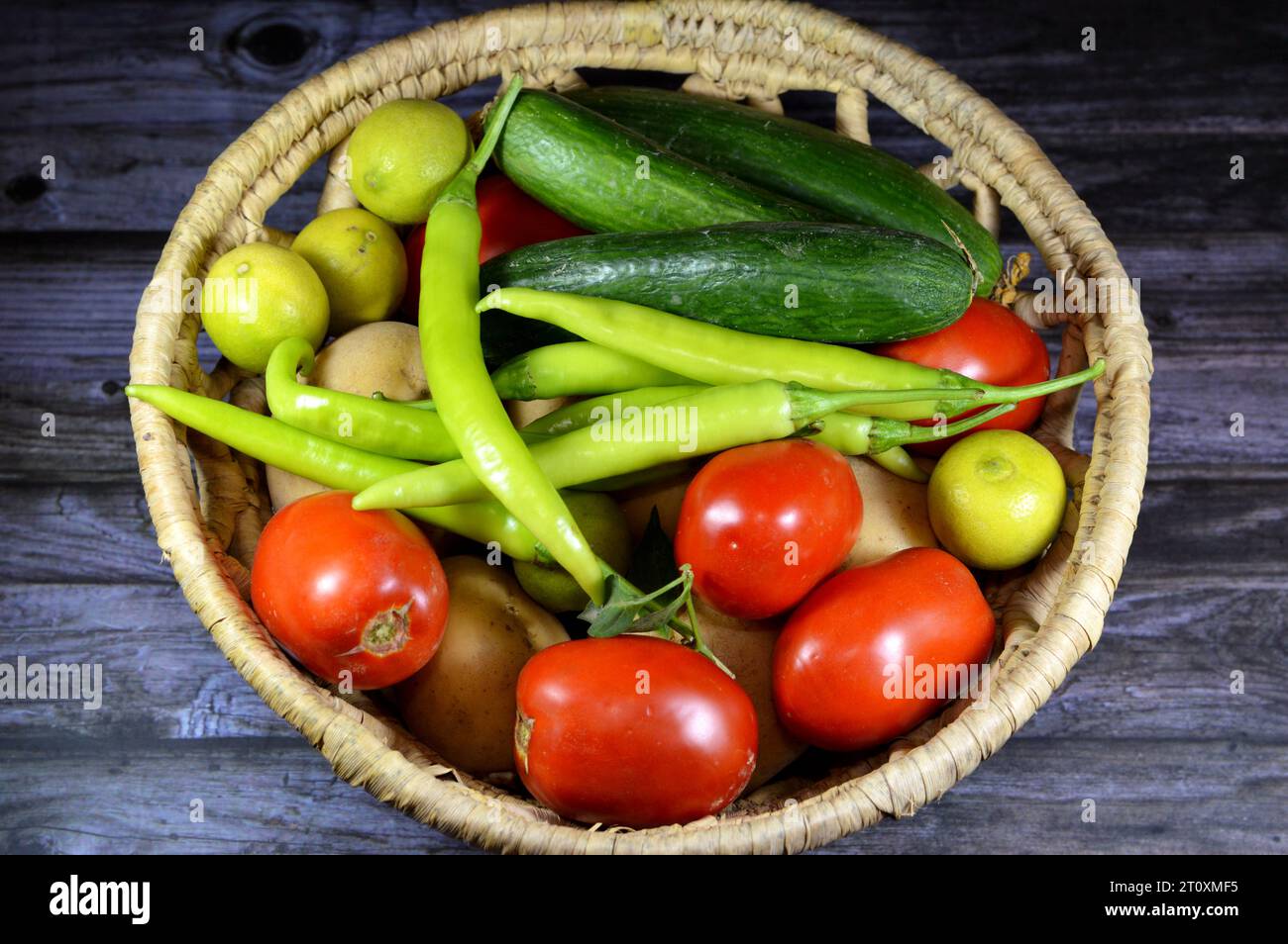 Vegetables, parts of plants that are consumed by humans or other