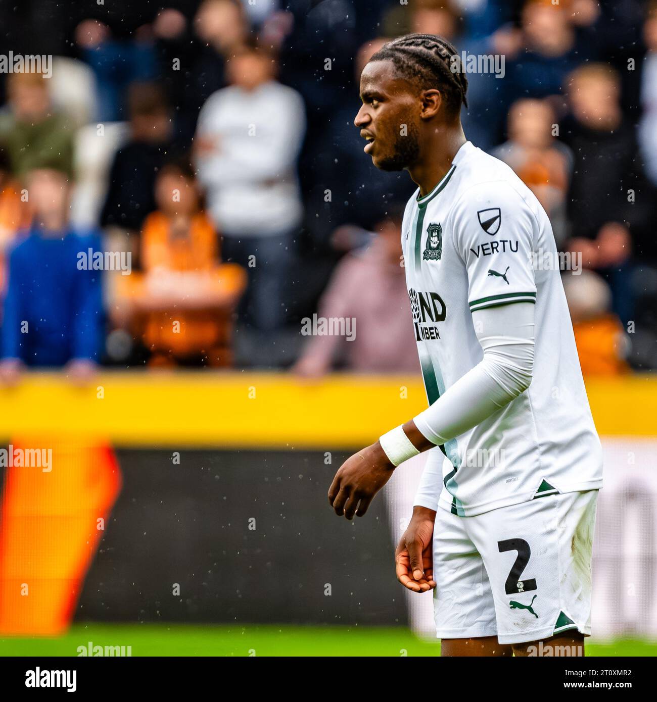 Hull, UK. 30th September 2023. EFL Championship: Hull City AFC v ...