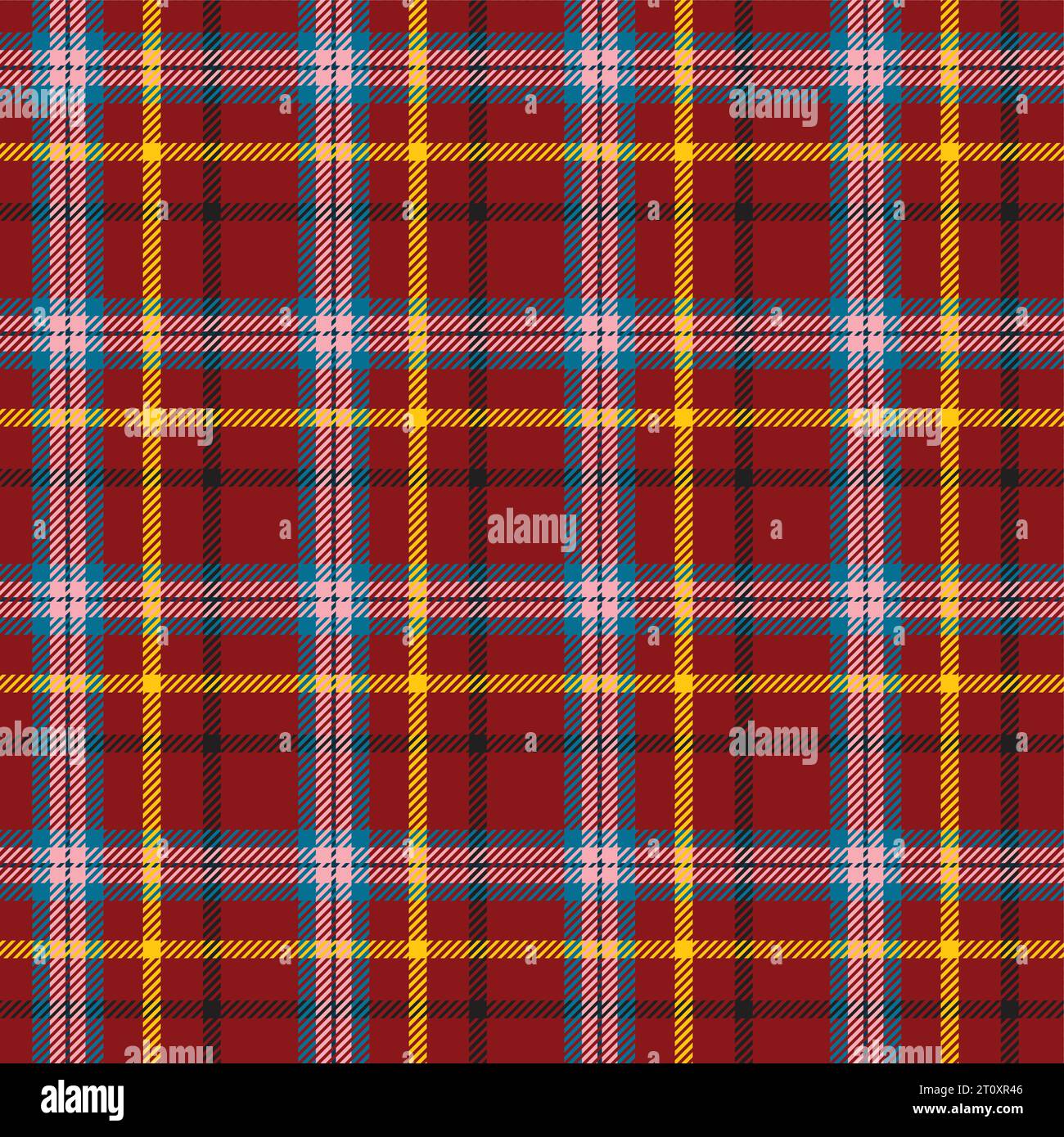 Tartan vector seamless Pattern design, Flannel Vector, Stock Vector