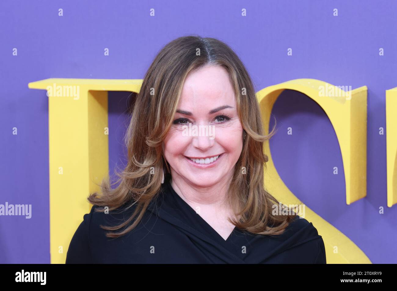 Kristie Macosko Krieger, Maestro, BFI London Film Festival 2023, London, UK, Southbank Centre, Royal Festival Hall, 09 October 2023, Photo by Richard Stock Photo