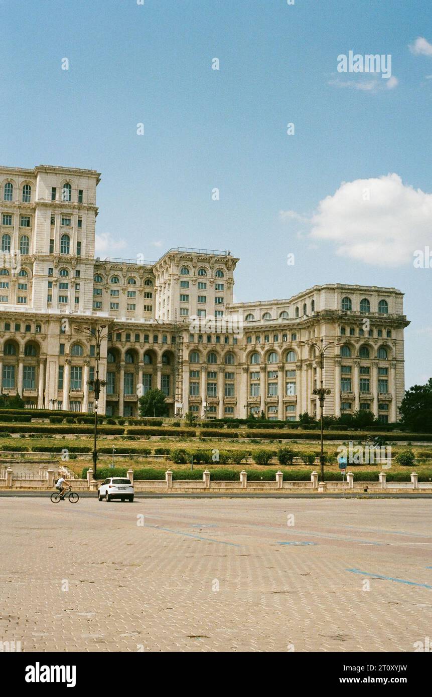 Explore the captivating beauty of Bucharest through my lens. From historic architecture to vibrant street scenes. Stock Photo