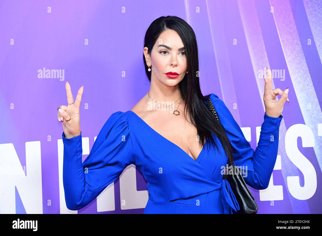 Royal Festival Hall, London, UK. 9th Oct, 2023. Lili Rich attends