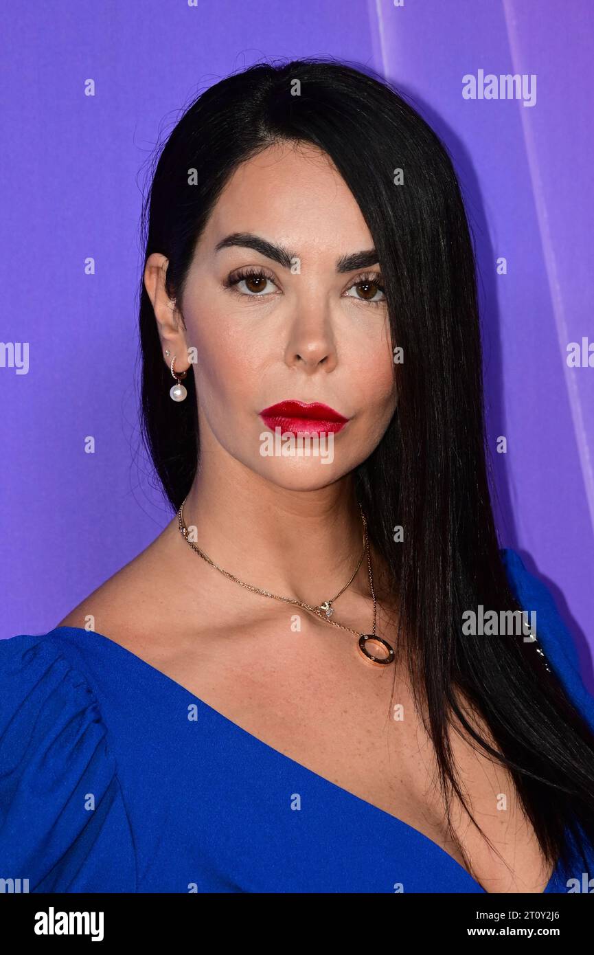 Royal Festival Hall, London, UK. 9th Oct, 2023. Lili Rich attends