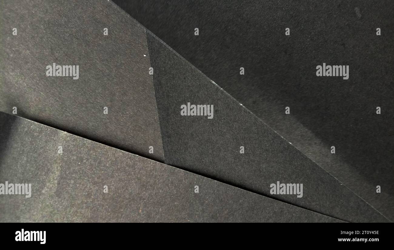 Square background with black color Stock Photo