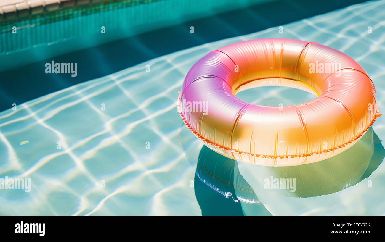 Inflated ring hi-res stock photography and images - Alamy
