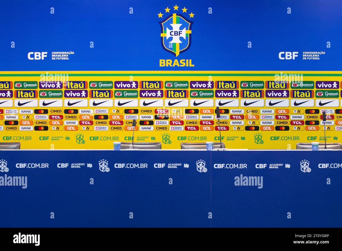 MT - CUIABA - 10/09/2023 - BRAZILIAN SELECTION, COLLECTIVE - Gabriel ...