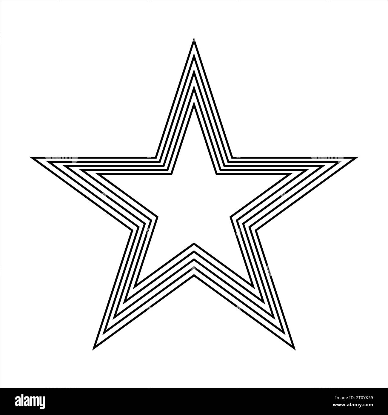 stars and bursts icons, twinkling stars. Vector set of different black sparkle icons on transparent background. Vector illustration Stock Vector