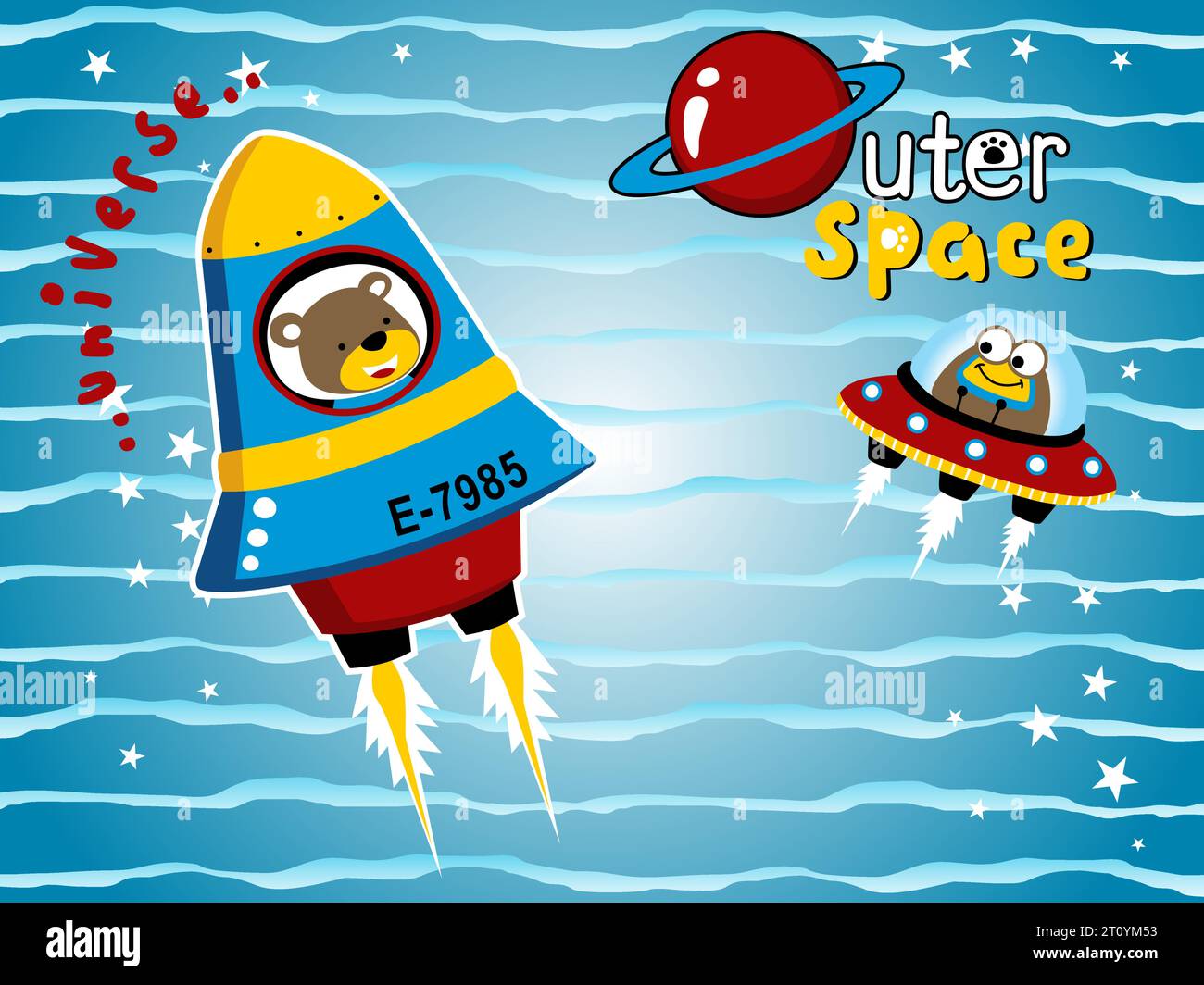  Foto zu Little astronaut Stock Vector Images - Alamy 