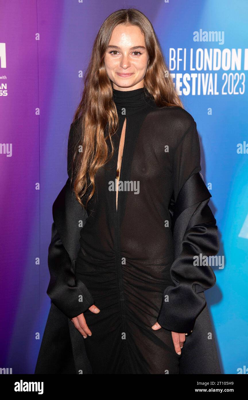 Saura Lightfoot Leon bei der Premiere des Kinofilms Hoard auf dem 67