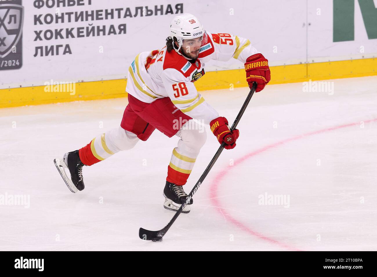 Russian Federation. Saint Petersburg. Ice Sports Palace. Hockey ...