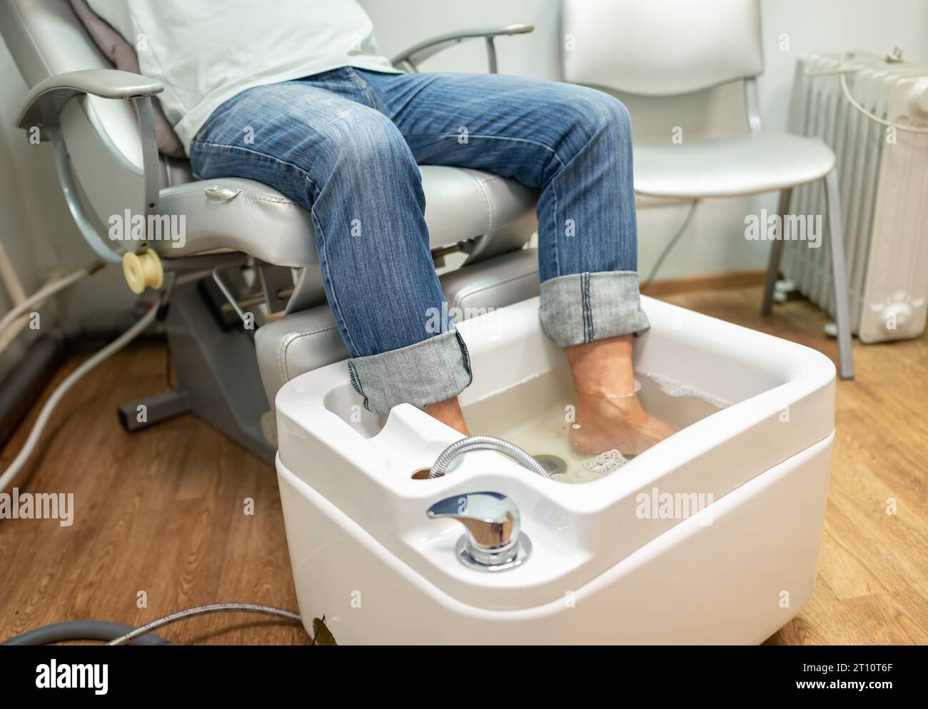 Pedicure machine 2024