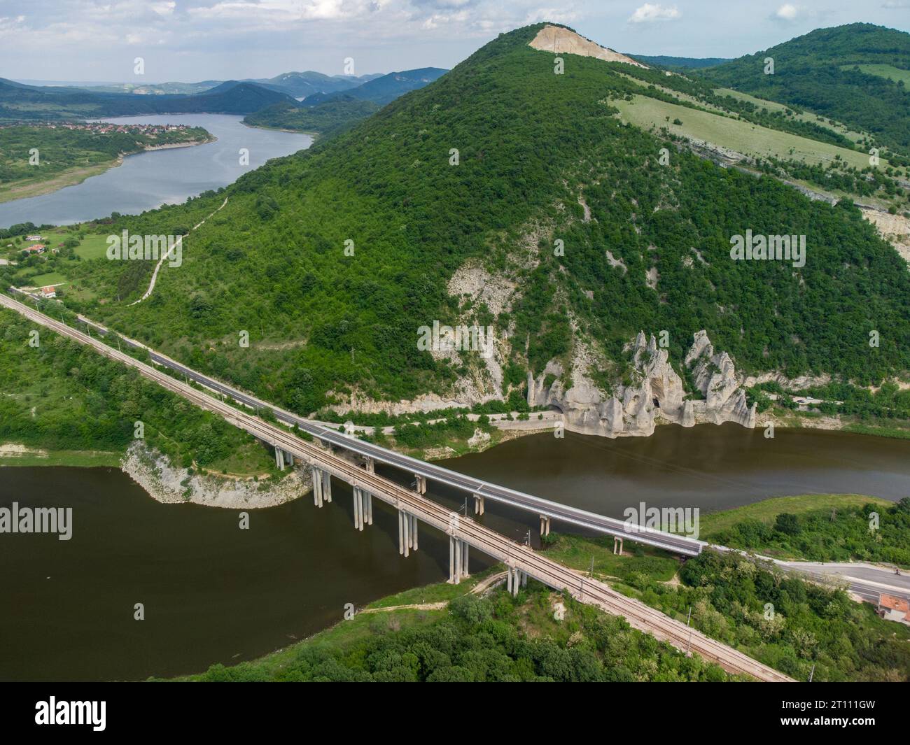 Wonderful bridges bulgaria hi-res stock photography and images - Alamy