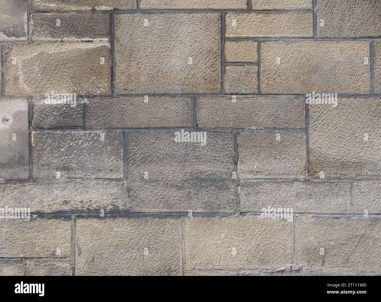 grey stone wall useful as a background Stock Photo - Alamy