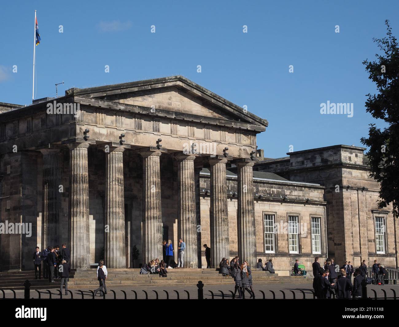 High school of dundee hires stock photography and images Alamy