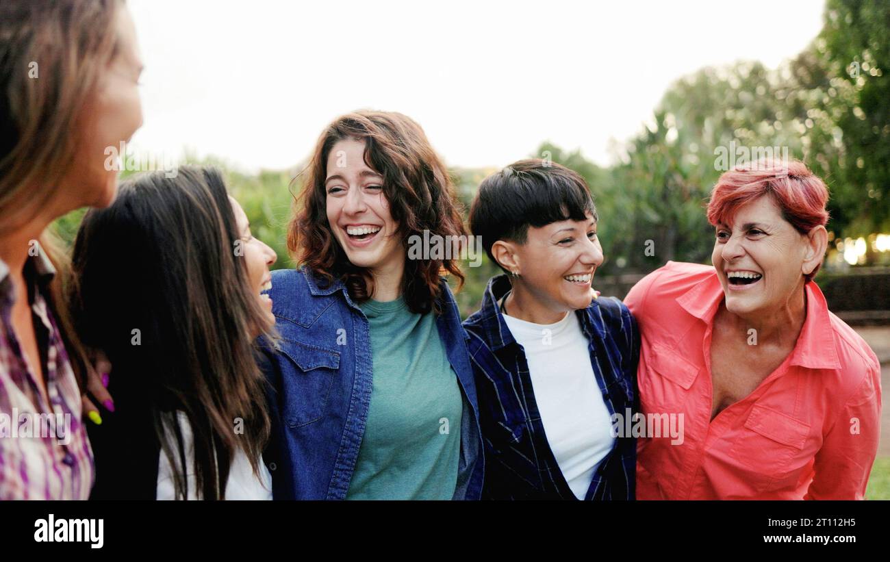 Old people having fun party hi-res stock photography and images - Alamy