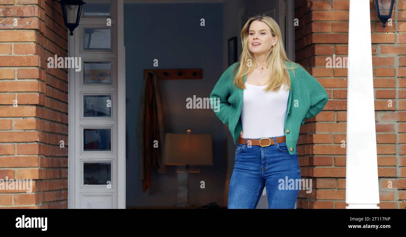 FREELANCE, Alice Eve, 2023. © Relativity Media / Courtesy Everett