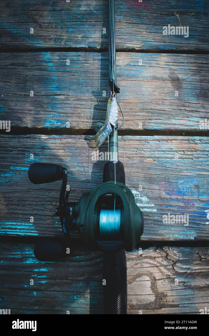 Abu garcia hi-res stock photography and images - Alamy