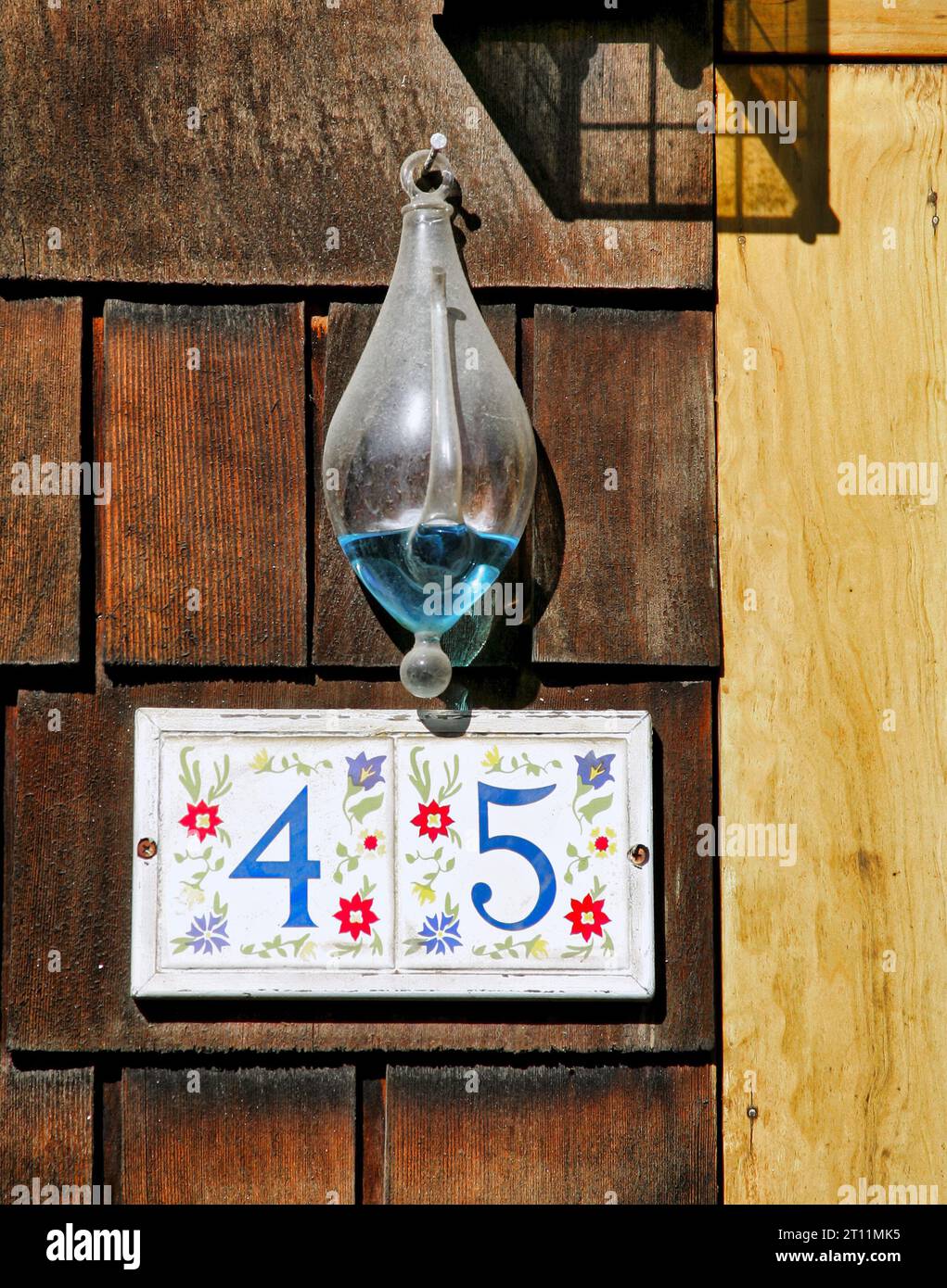 Some Detailed artistic house numbers Stock Photo - Alamy