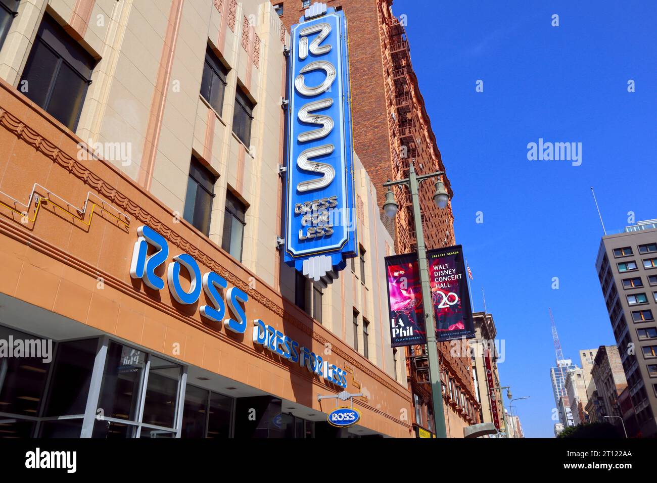 Ross store hi-res stock photography and images - Alamy