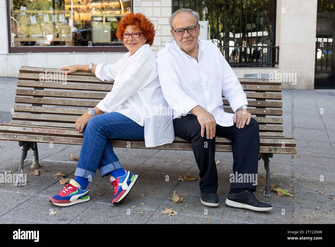 Maria jesus sirvent hires stock photography and images Alamy