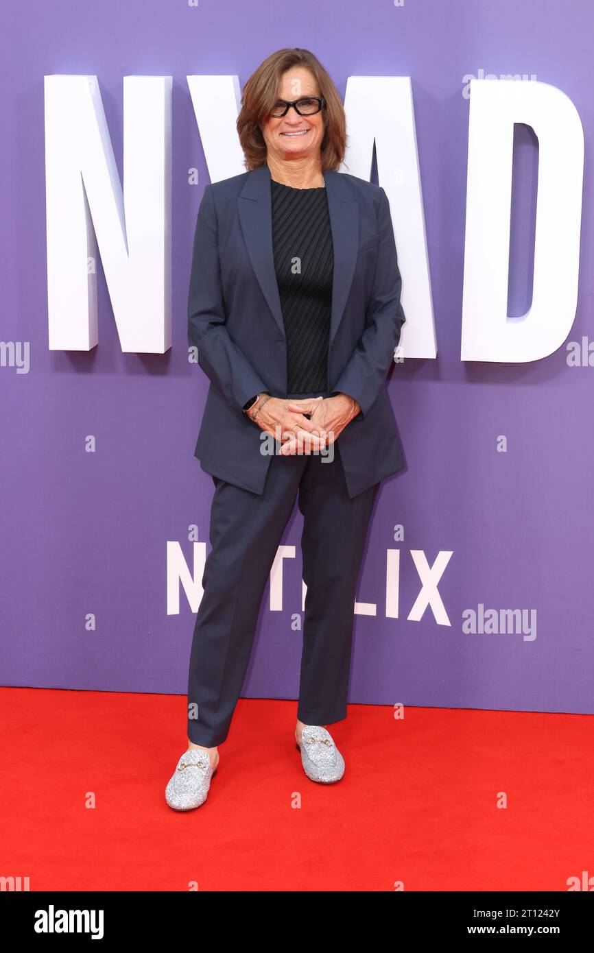 Bonnie Stoll, Nyad, BFI London Film Festival 2023, Southbank Centre