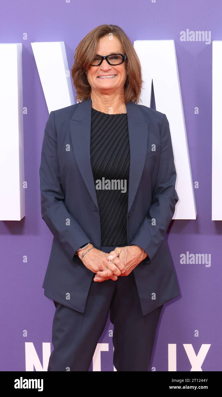 Bonnie Stoll, Nyad, BFI London Film Festival 2023, Southbank Centre