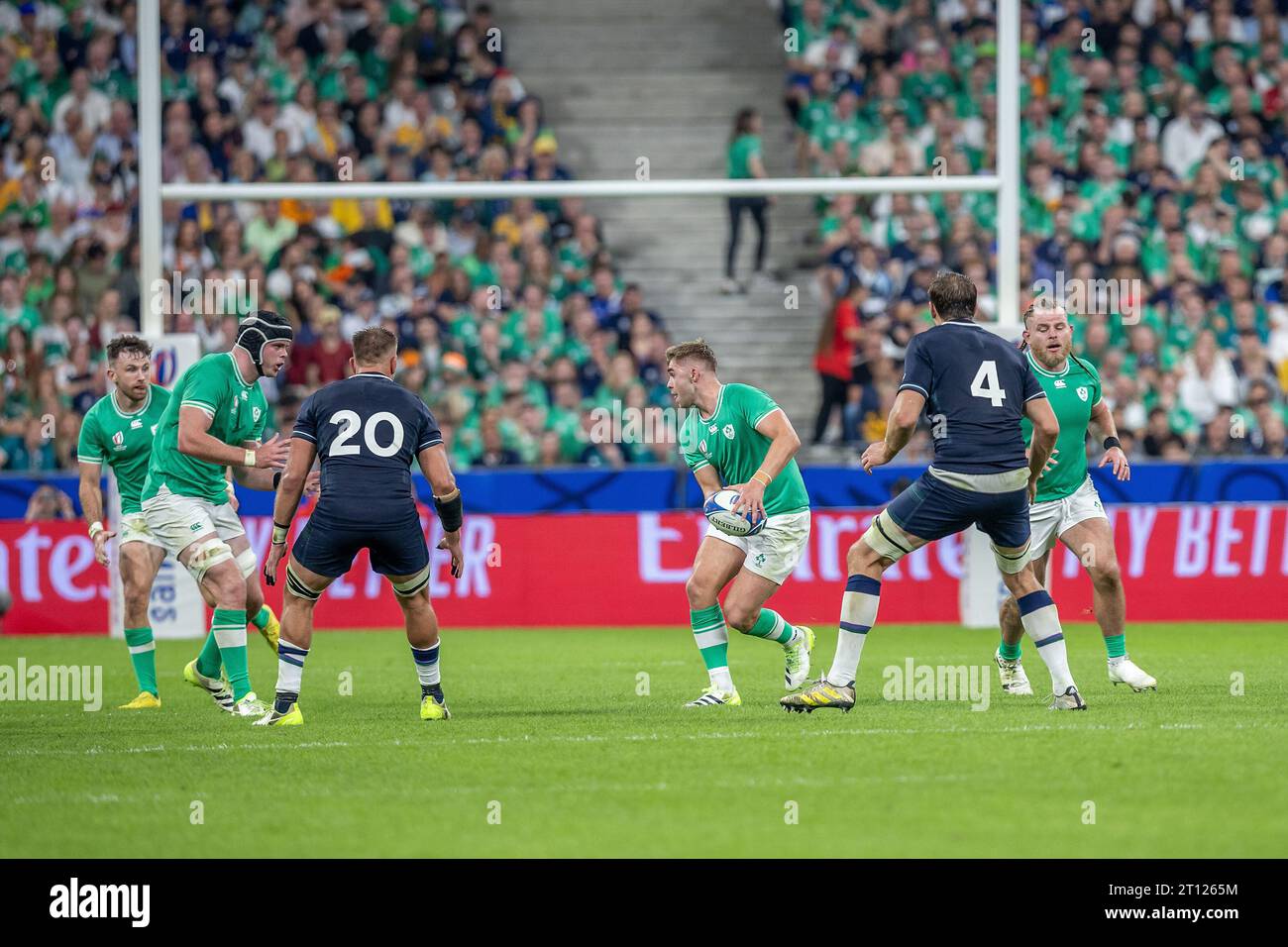 Coupe du Monde de Rugby France 2023 : Célébrer le sport et la fraternité