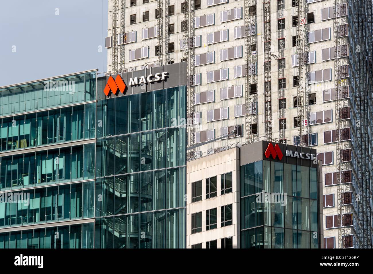 Mutual defense hi-res stock photography and images - Alamy