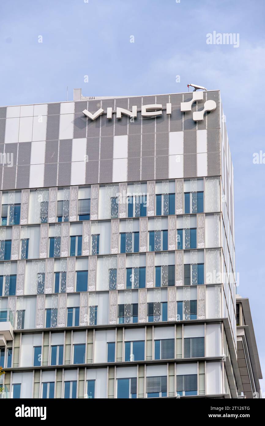 VINCI Construction office