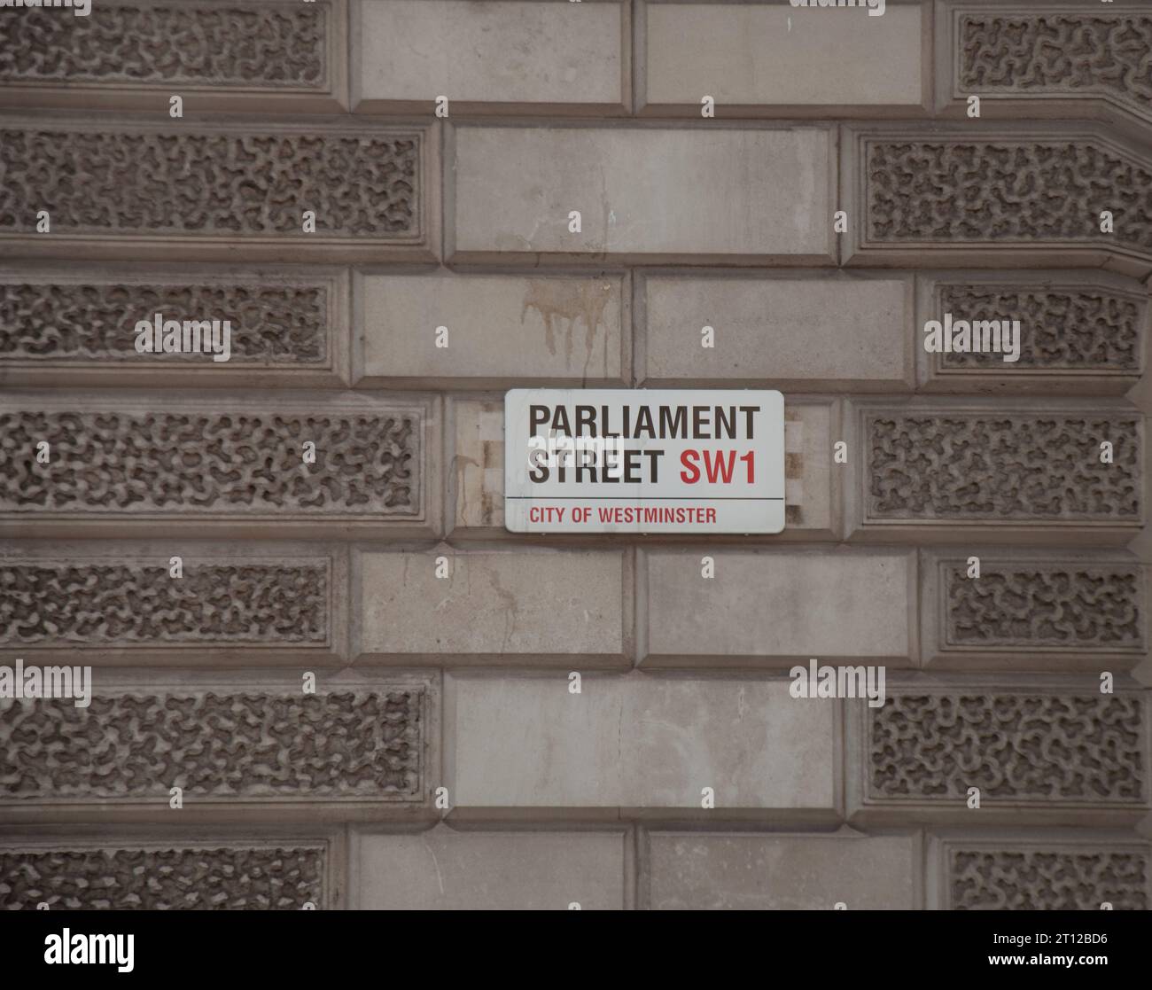 Parliament westminster sign hi-res stock photography and images - Alamy