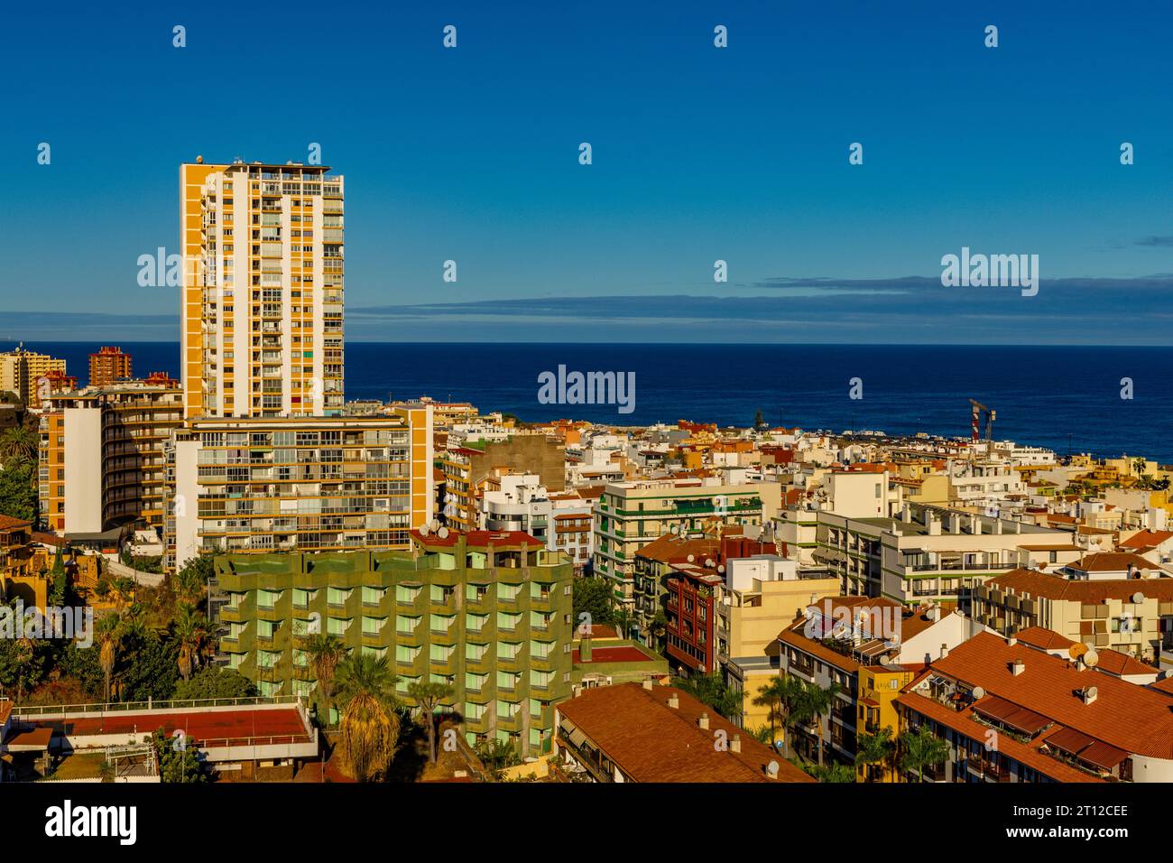 weather puerto de la cruz spain