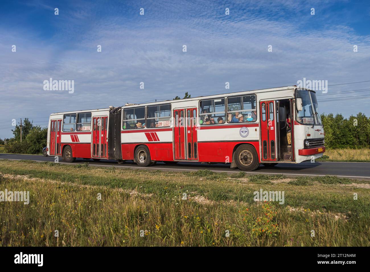 Ikarus 280 hi-res stock photography and images - Alamy