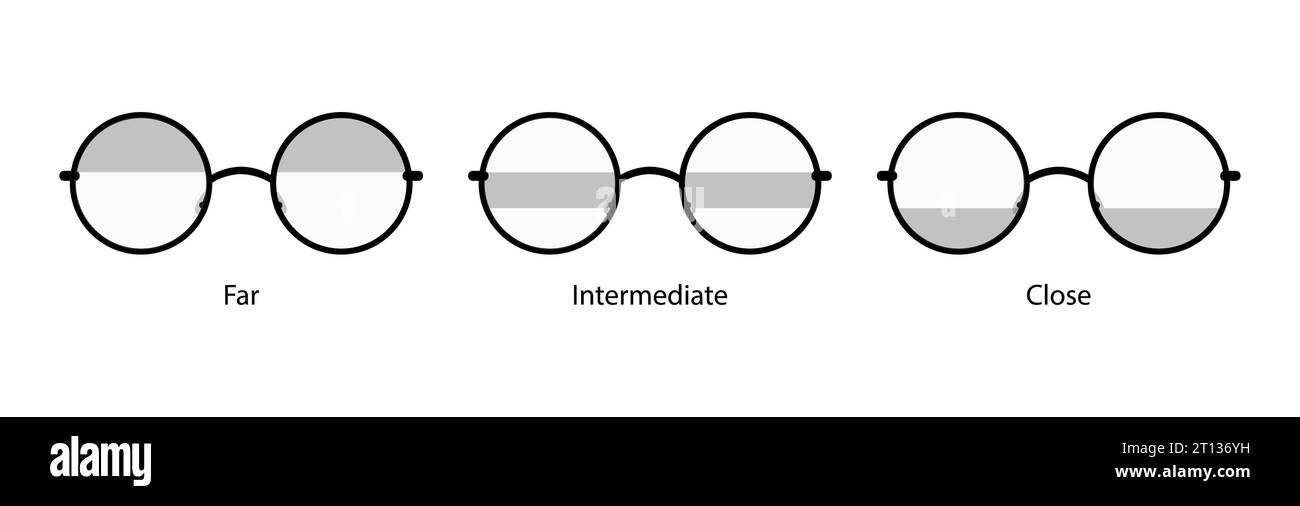 Trifocal Stock Vector Images Alamy