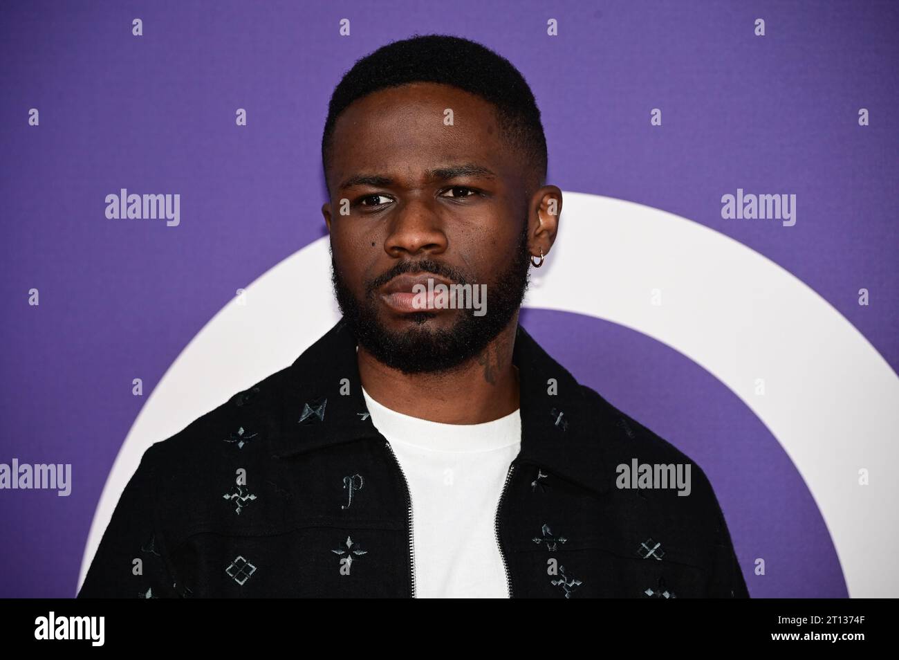 Royal Festival Hall, London, UK. 10th Oct, 2023. Joshua Blissett attends the FOE - 67th BFI