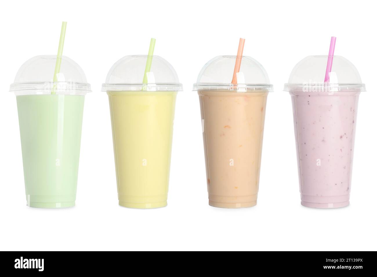 https://c8.alamy.com/comp/2T139PX/plastic-cups-with-tasty-smoothies-isolated-on-white-set-2T139PX.jpg