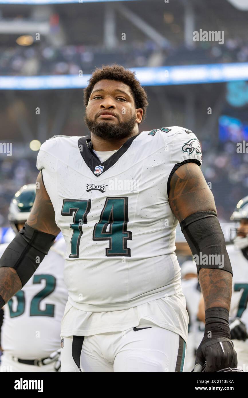 74 philadelphia eagles