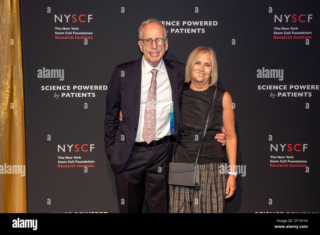 New York, United States. 10th Oct, 2023. NEW YORK, NEW YORK OCTOBER