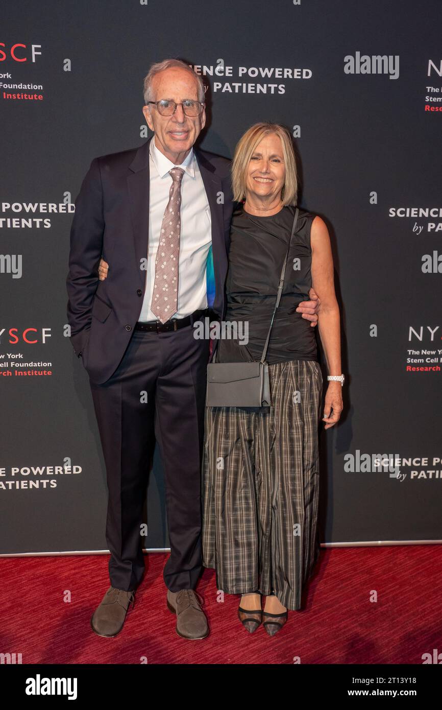 New York, United States. 10th Oct, 2023. NEW YORK, NEW YORK OCTOBER