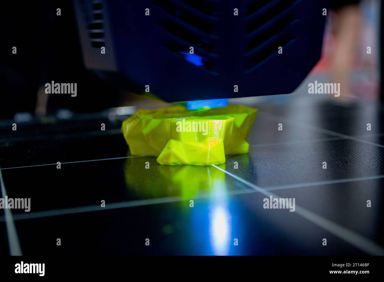 3d printing concept three hi-res stock photography and images - Alamy