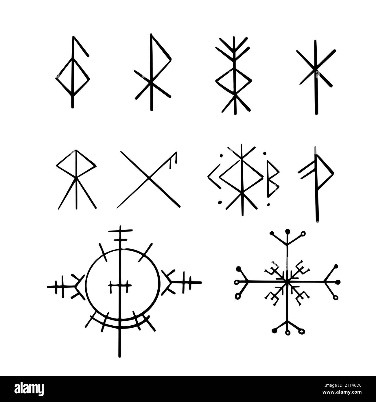 Runestone, Vik  Rune stones, Pagan magic, Celtic images