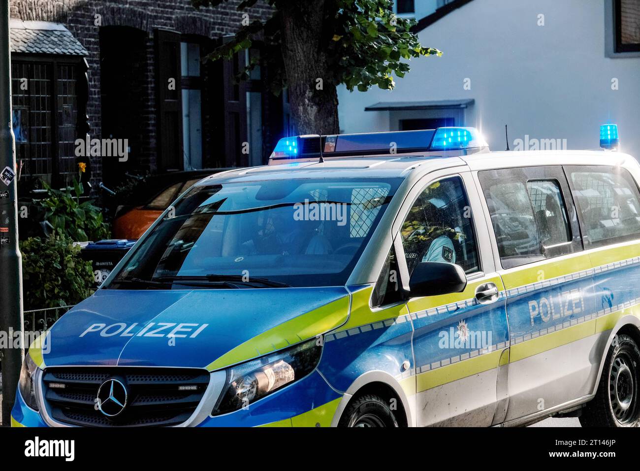 Polizei auto hi-res stock photography and images - Page 5 - Alamy