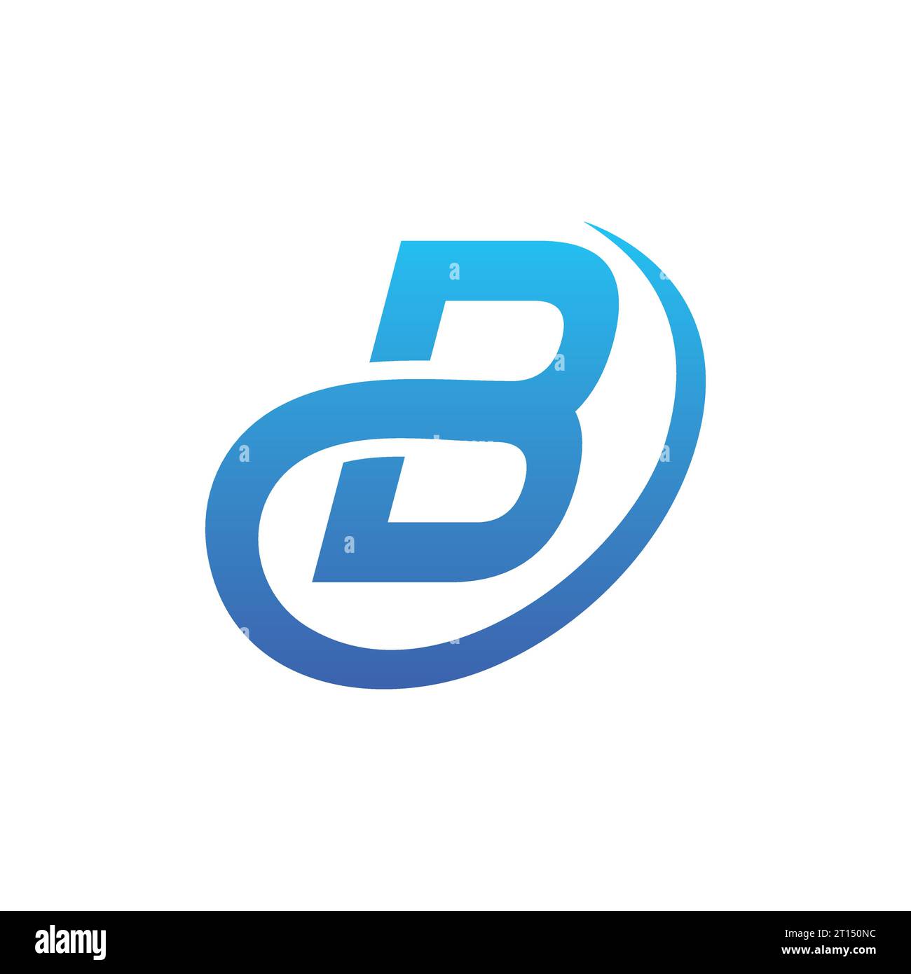 B logo, B monogram, initials B icon, letter B logo, icon, vector Stock Vector