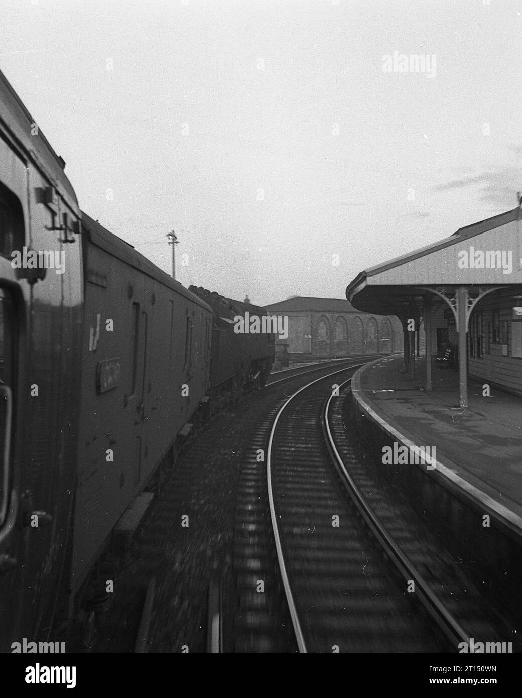 34098 and others , Bournemouth, Eastleigh Southern Steam 196567 Stock