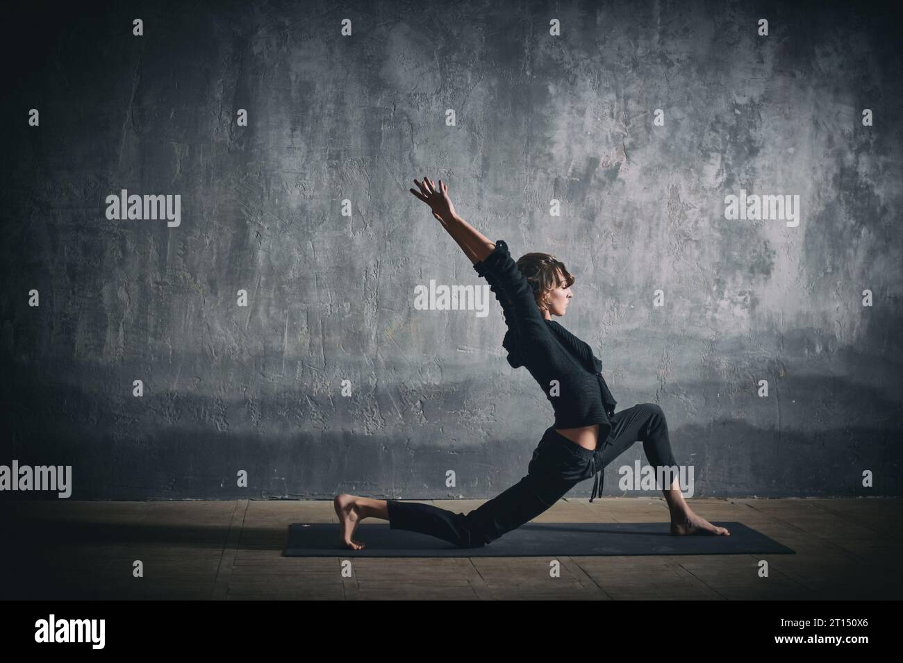 125 Equestrian Yoga Pose Stock Photos - Free & Royalty-Free Stock Photos  from Dreamstime