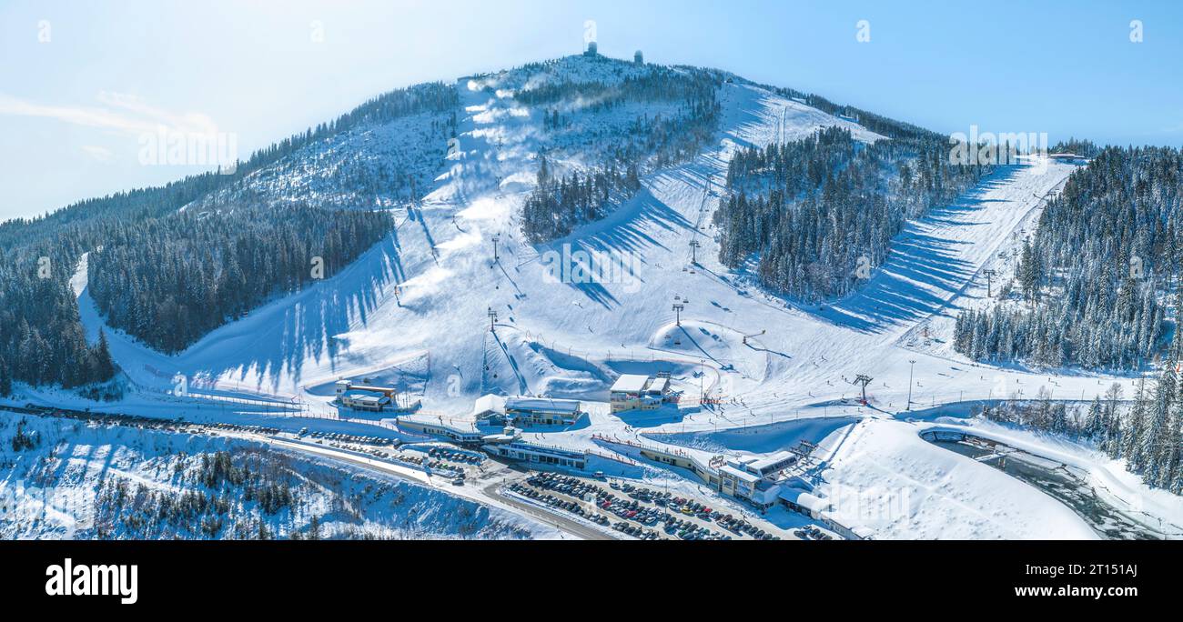 white ruffled wrap dress