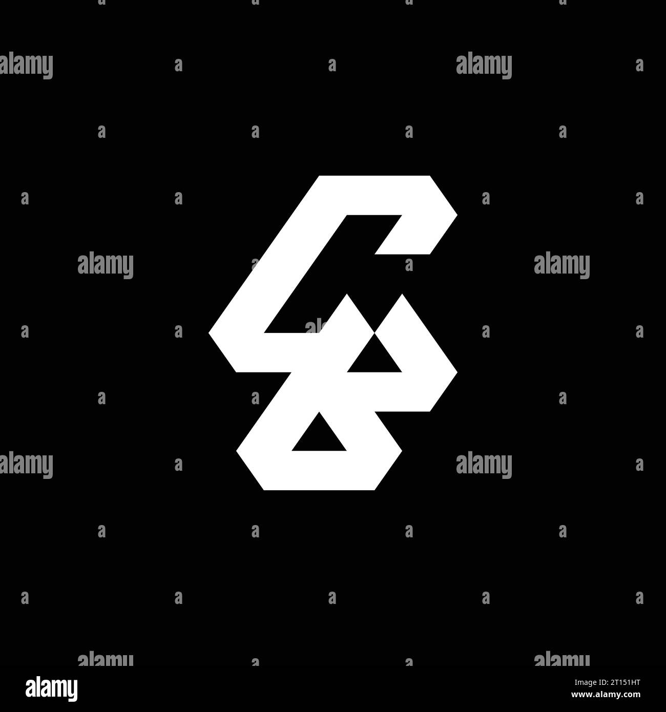 CB logo, CB Monogram, Initial CB Logo, Letter CB logo, Icon, Vector Stock Vector