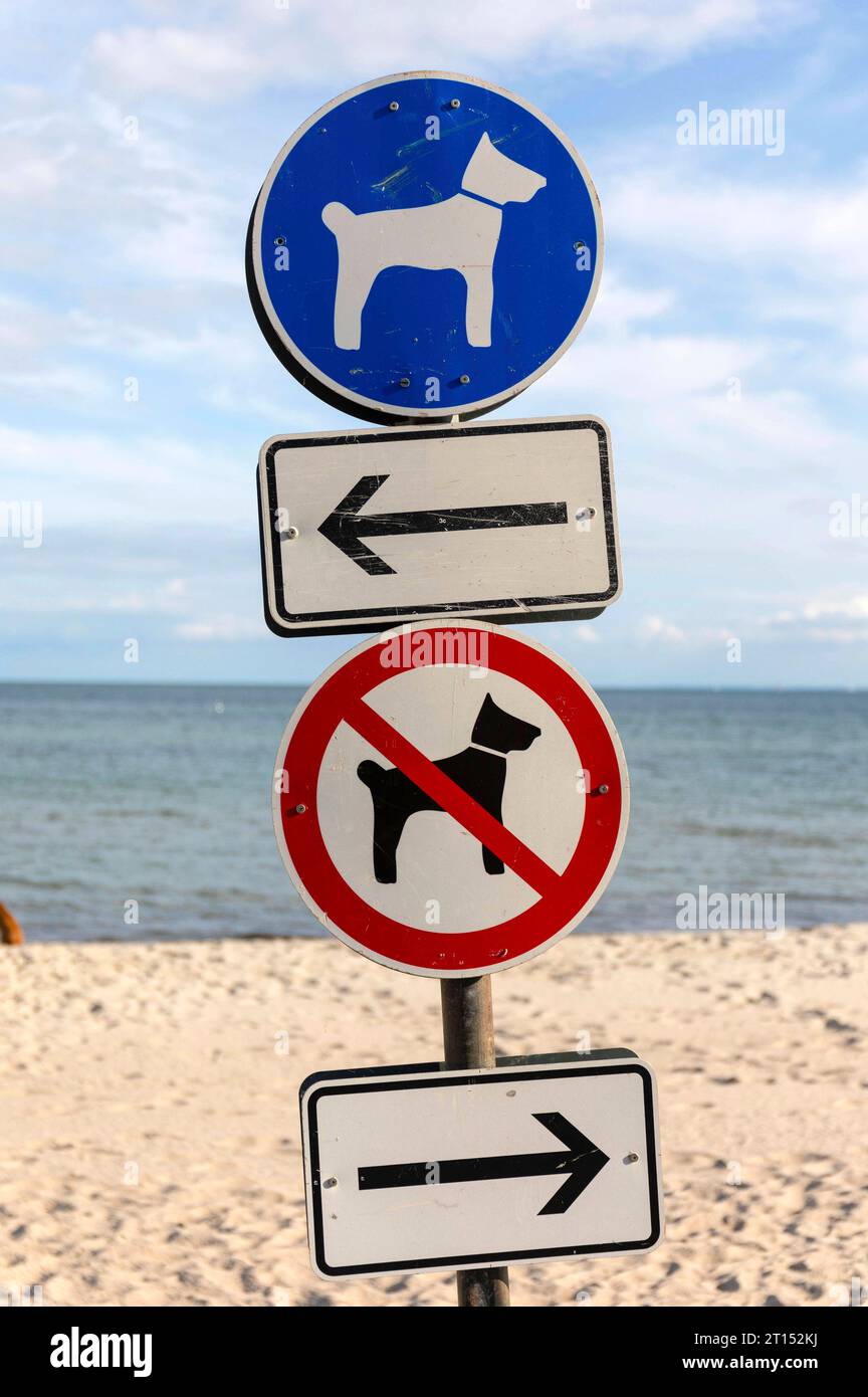 Hund verbotszeichen hires stock photography and images Alamy